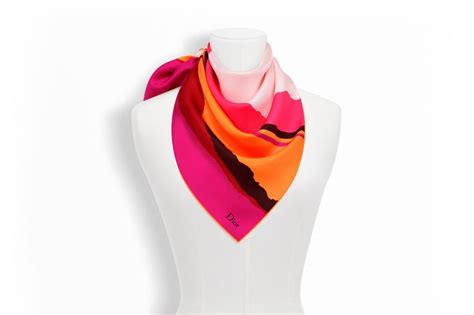 dior tücher und schals